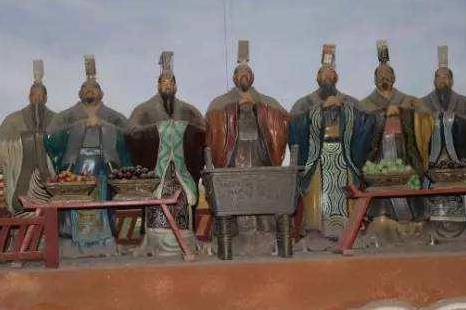 古代历史图片