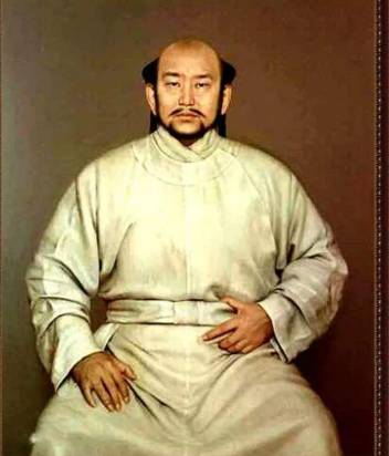 耶律阿保机历史图片