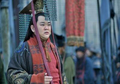 刘禅历史图片