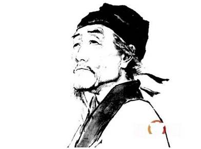 杜甫历史图片