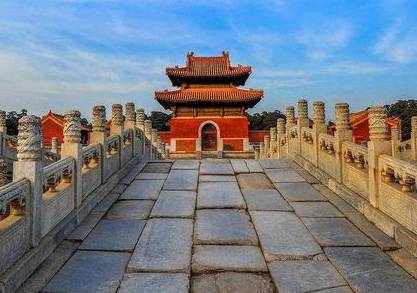 清朝历史图片