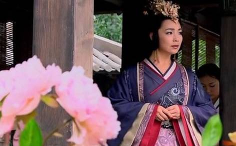 戚夫人历史图片