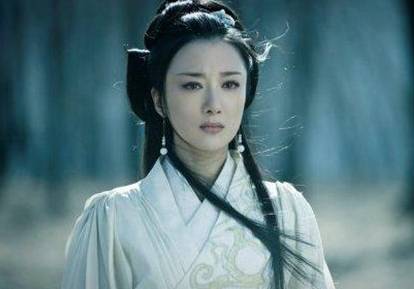 戚夫人历史图片