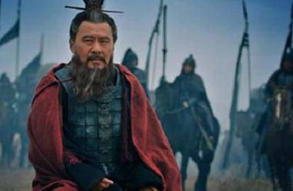 曹操历史图片