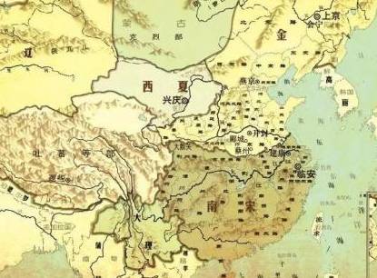 南宋历史图片