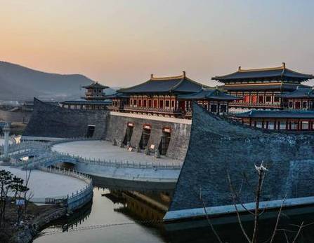 秦朝历史图片