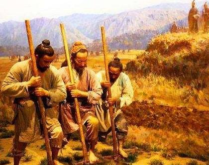 秦朝历史图片