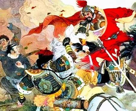 李自成历史图片