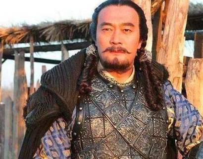 耶律阿保机历史图片
