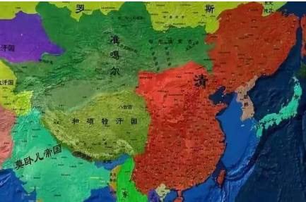 乾隆历史图片
