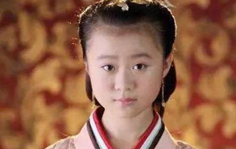 张嫣历史图片