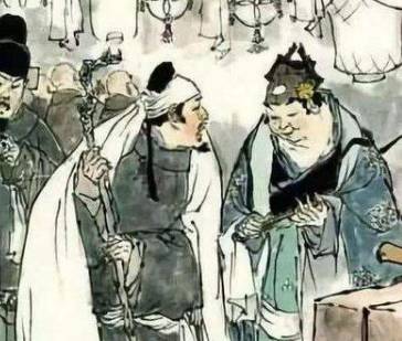 官员历史图片