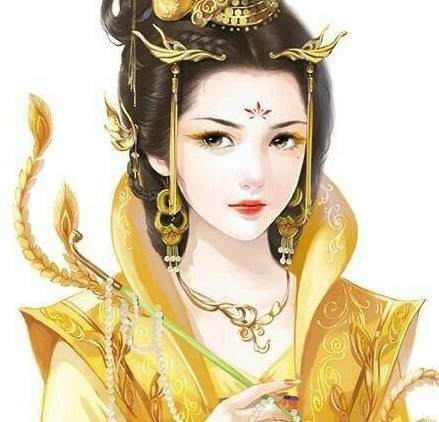 后宫干政历史图片