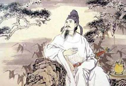 李白历史图片
