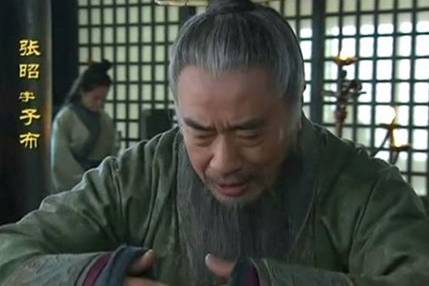 张昭历史图片