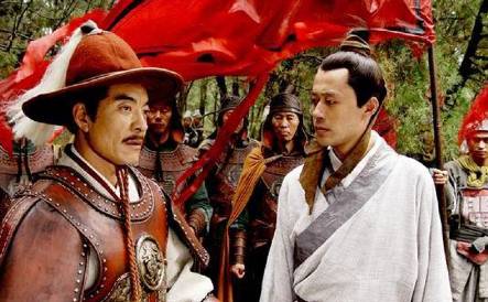 李自成历史图片
