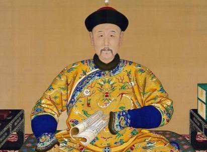 岳钟琪历史图片