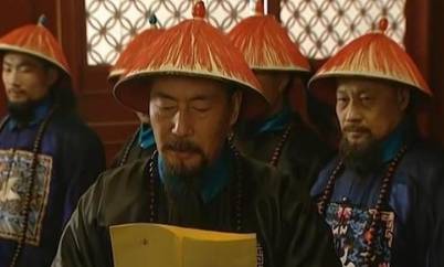 岳钟琪历史图片
