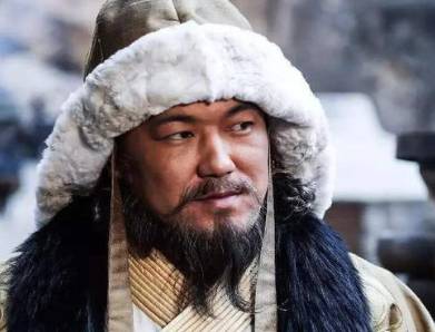 忽必烈历史图片