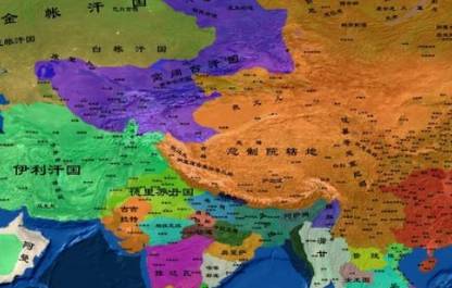 忽必烈历史图片