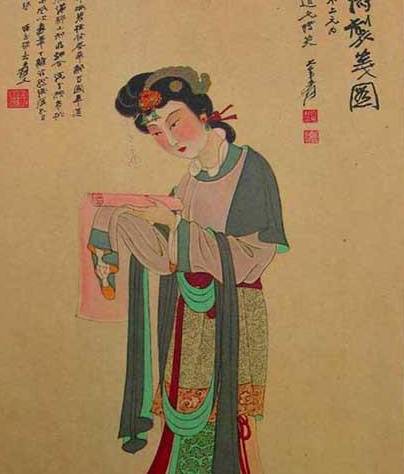 薛涛历史图片