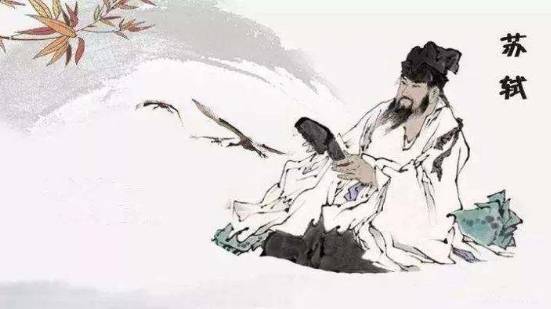 苏轼历史图片