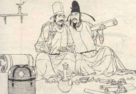 苏轼历史图片