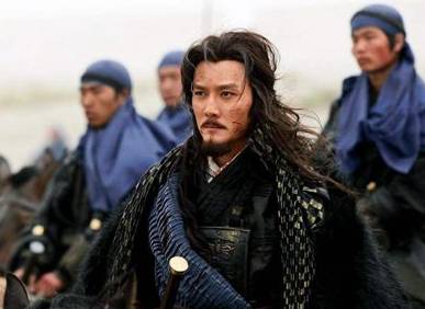 项羽历史图片