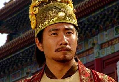 朱元璋历史图片