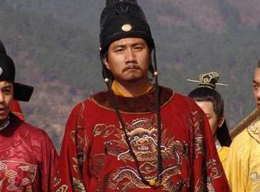 朱元璋历史图片
