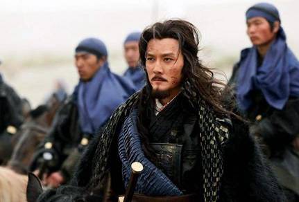 项羽历史图片