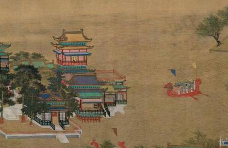 宋朝历史图片