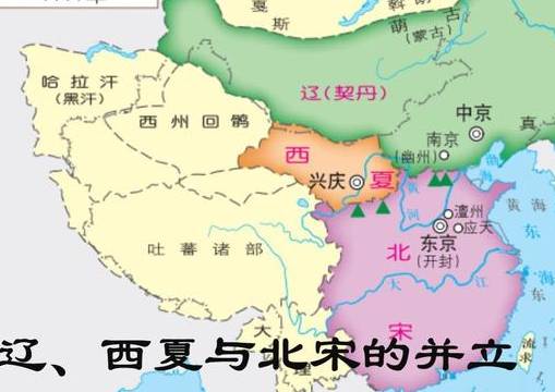 宋朝历史图片