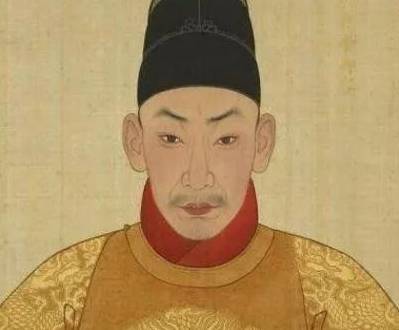 朱厚照历史图片