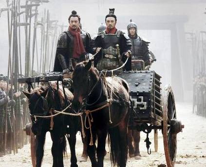 秦朝历史图片