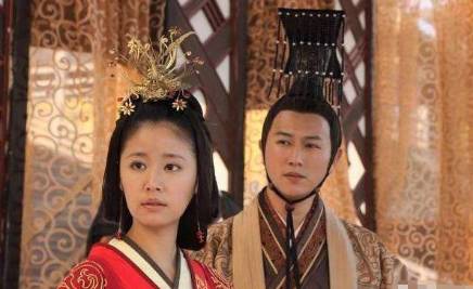 钩弋夫人历史图片