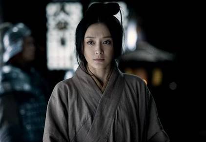 戚夫人历史图片