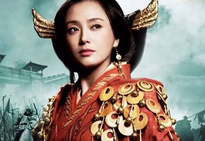 戚夫人历史图片