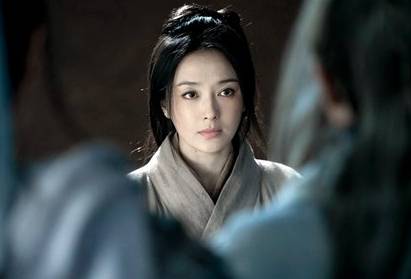 戚夫人历史图片