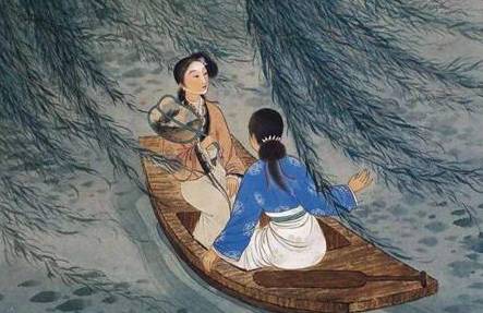 李清照历史图片