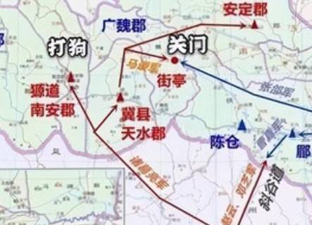 诸葛亮历史图片