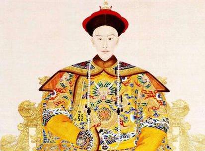 珍妃历史图片