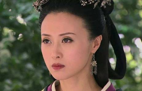 薄姬历史图片