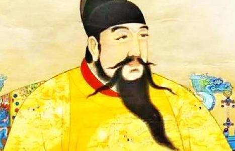 朱允炆历史图片
