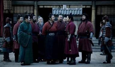刘邦历史图片