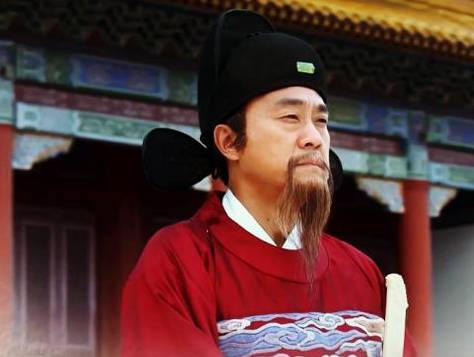 李善长历史图片