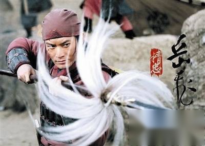 岳飞历史图片