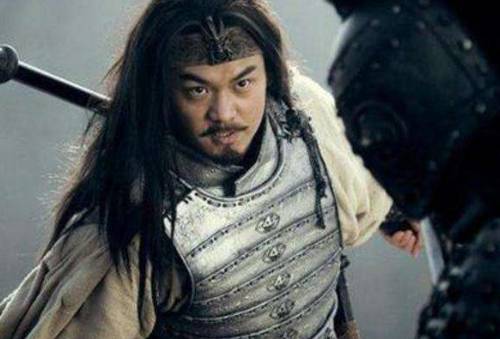 张辽历史图片