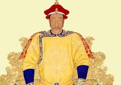 努尔哈赤历史图片