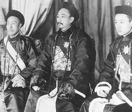 清朝历史图片